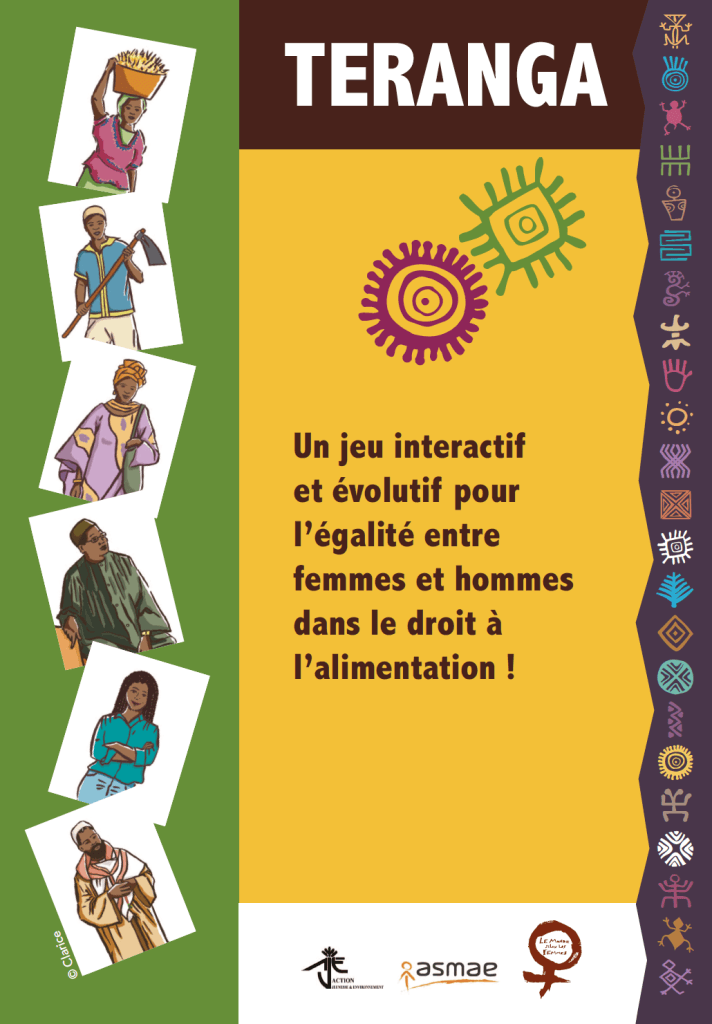 Jeu de rôle | Teranga
