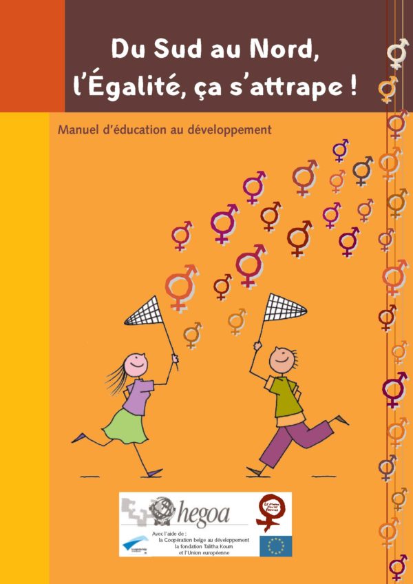 2006_OutilsMethodo_EgaliteCaSattrape_COVER Manuel | Du Sud au Nord, l'égalité ça s'attrape !