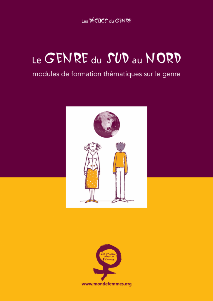 Le genre du Sud au Nord : modules de formations thématiques sur le genre