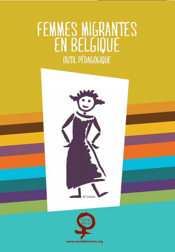 CD-ROM | Femmes migrantes en Belgique – Image 2