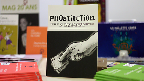 Brochure | Prostitution : point de rencontre entre exploitation économique et sexuelle