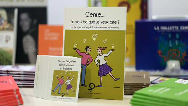 Livre Jeu | Genre... tu vois ce que je veux dire ?