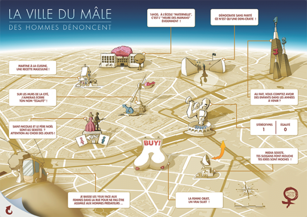 Carte interactive | La ville du mâle – Image 2