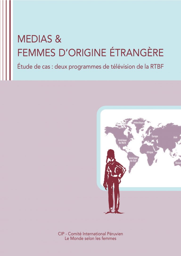 Étude | Médias et femmes d'origine étrangère – Image 2
