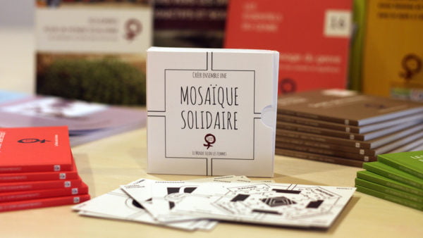 Mosaïque solidaire