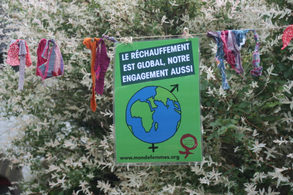 Ecologie populaire et écoféminisme