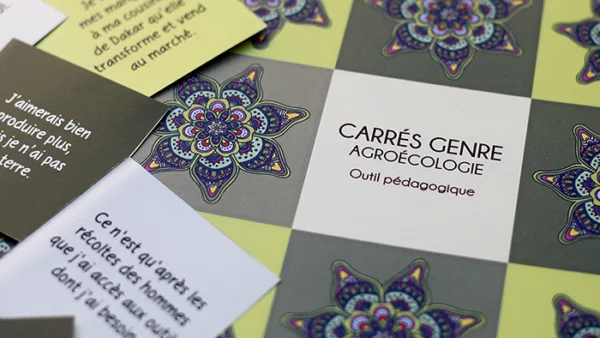 Carrés genre | Agroécologie