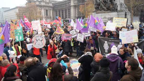 Nous demandons la tenue des Assises des droits des femmes dans tous les parlements