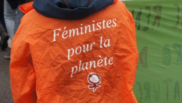 Manifeste pour une justice climatique féministe