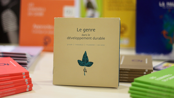DVD_GenreDvpmtDurable Vidéos | Le genre dans le développement durable