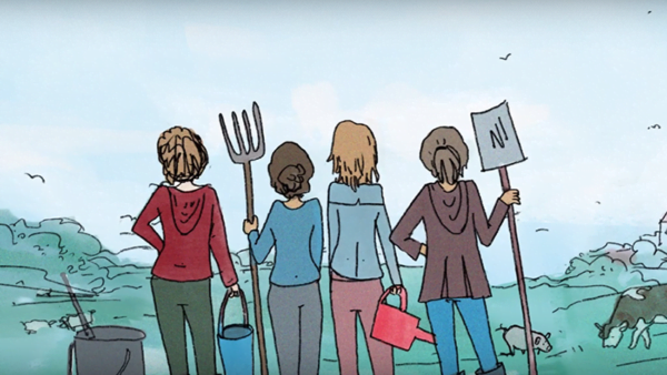 Vidéos | Elles racontent l'agroécologie