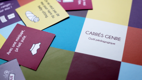 Carrés genre | Junior (6-10 ans) – Image 4