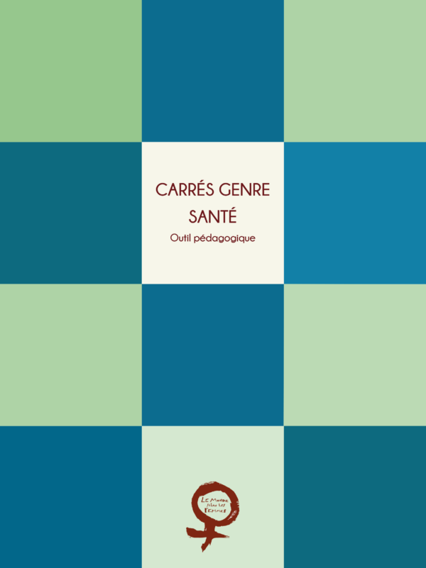 MF-CGCOV10Sante Carrés Genre | Santé
