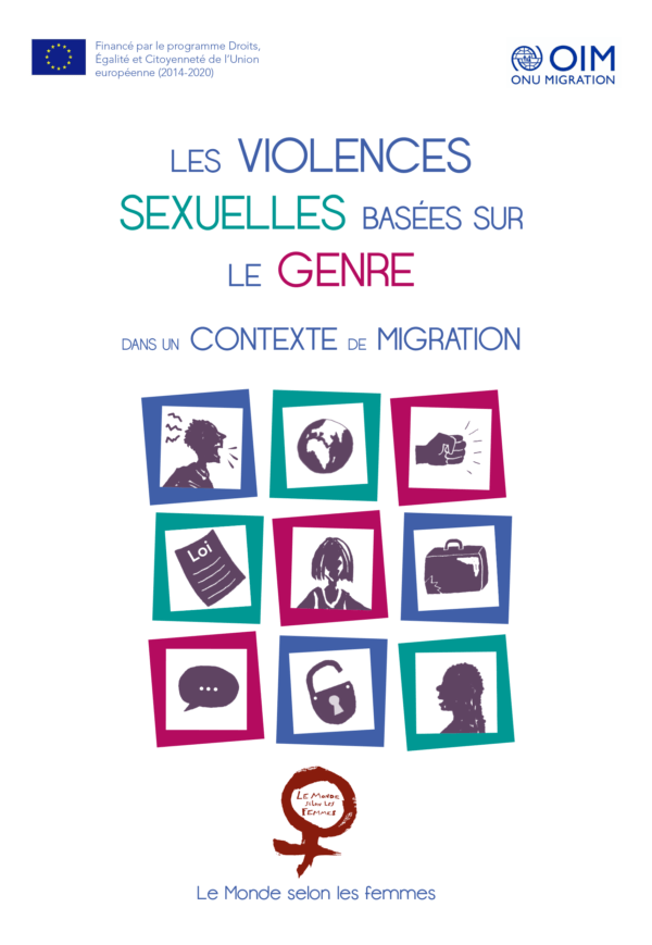 Brochure| Les violences sexuelles basées sur le genre en contexte de migration – Image 5