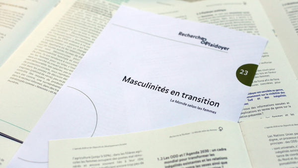 R&P n°23 | Masculinités en transition