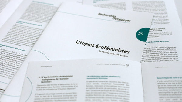 RP25_UtopiesEcofeministes R&P n°25 | Utopies écoféministes
