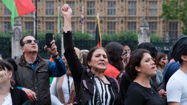 Carte blanche | Femmes et filles d’Afghanistan, nous ne nous tairons pas !