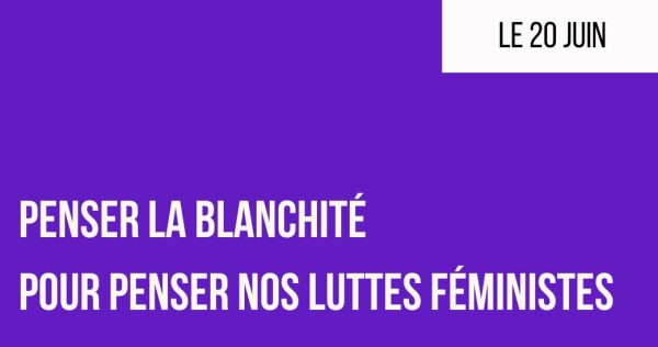 K’Fem | Juin : La mécanique du privilège blanc, Estelle Depris 