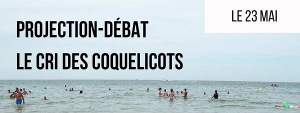 K’Fem | Mai : Le cri des coquelicots, projection-débat 