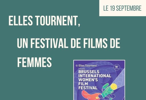 K’Fem  | Septembre : Festival Elles Tournent !