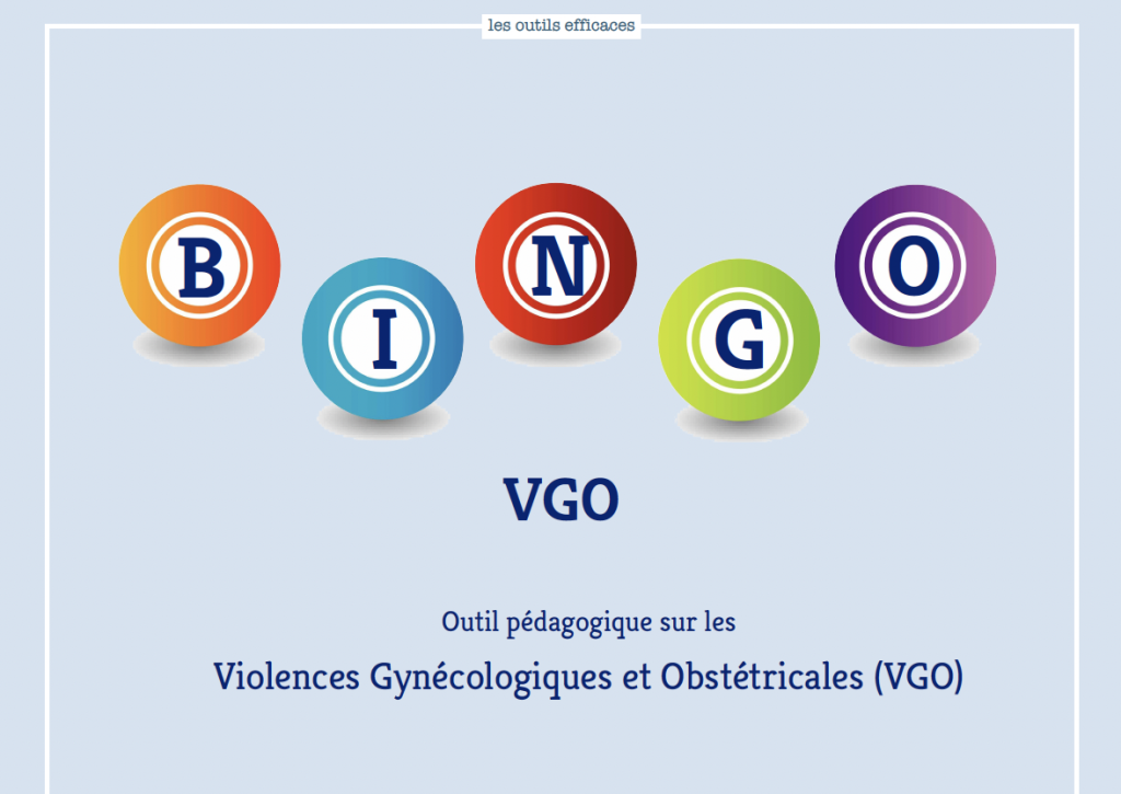 Bingo des VGO