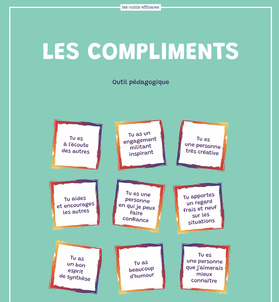 Compliments