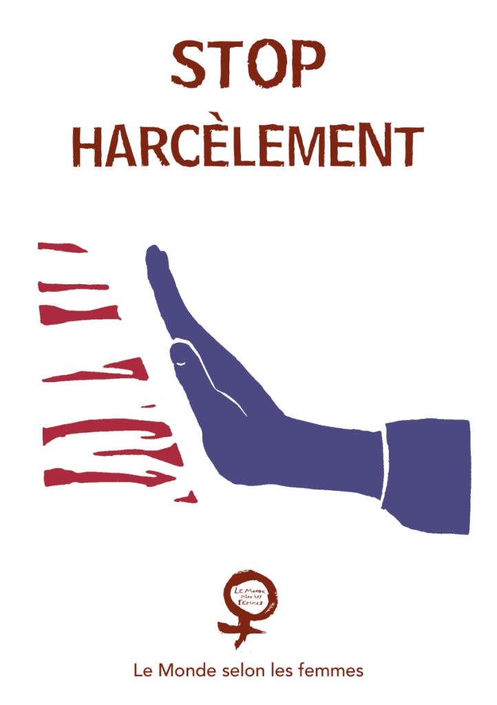 STOP harcèlement