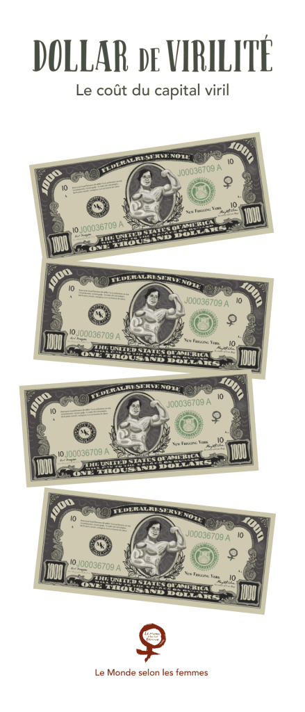 Dollar de Virilité : Le coût du capital viril