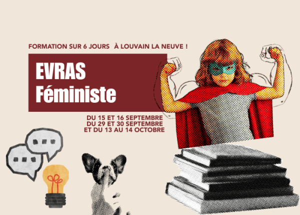 EVRAS (Louvain-La-Neuve)