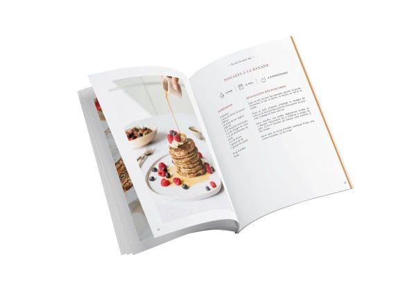 Livre Cuisine vivante veggie – Image 2